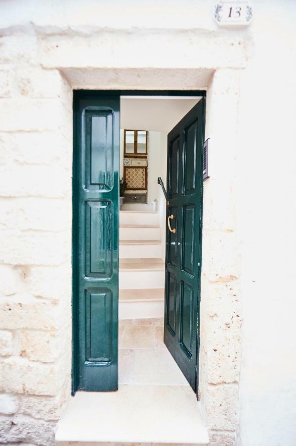 Equorum 13 - Ostuni Centro Exteriör bild