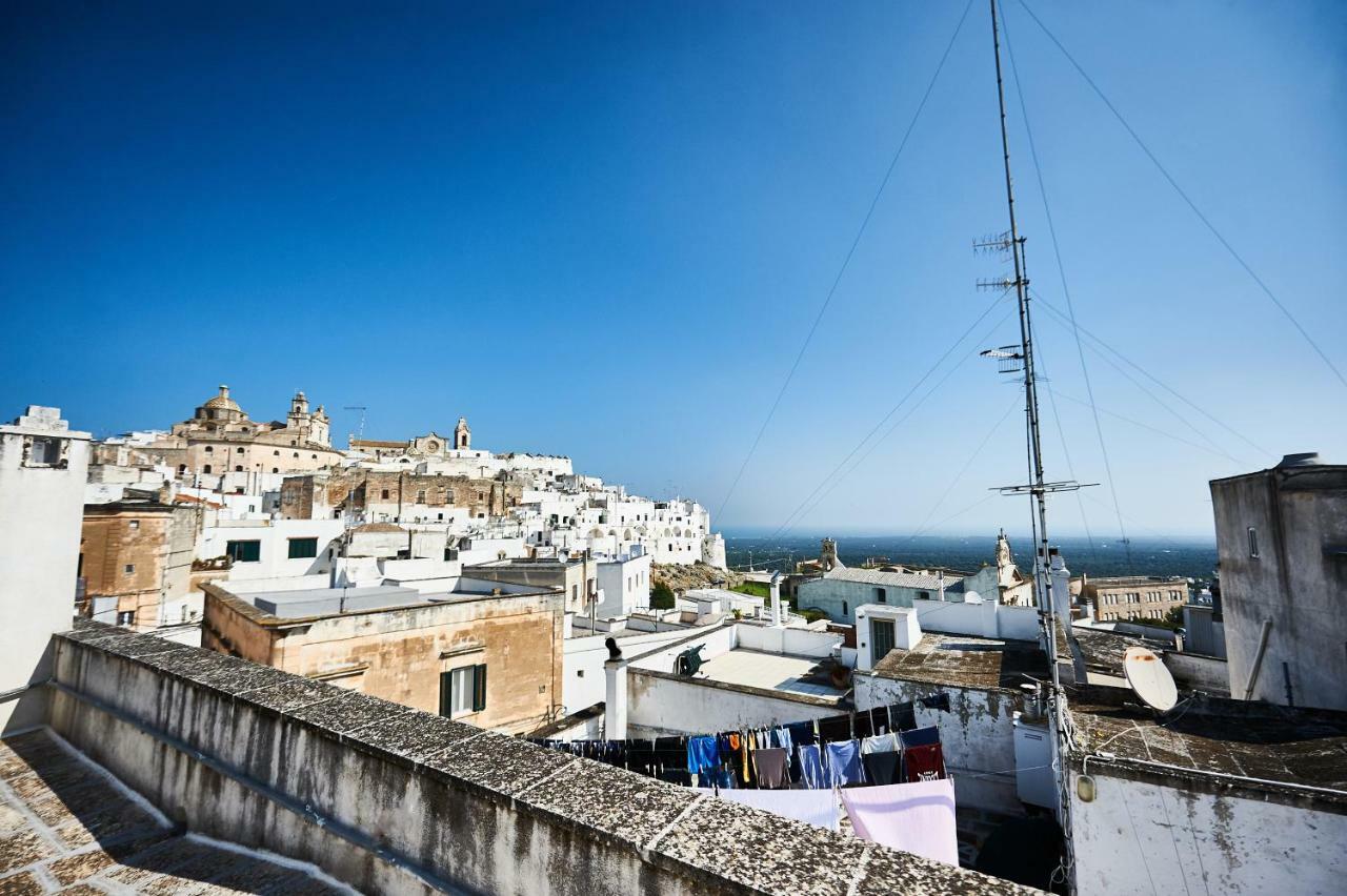 Equorum 13 - Ostuni Centro Exteriör bild